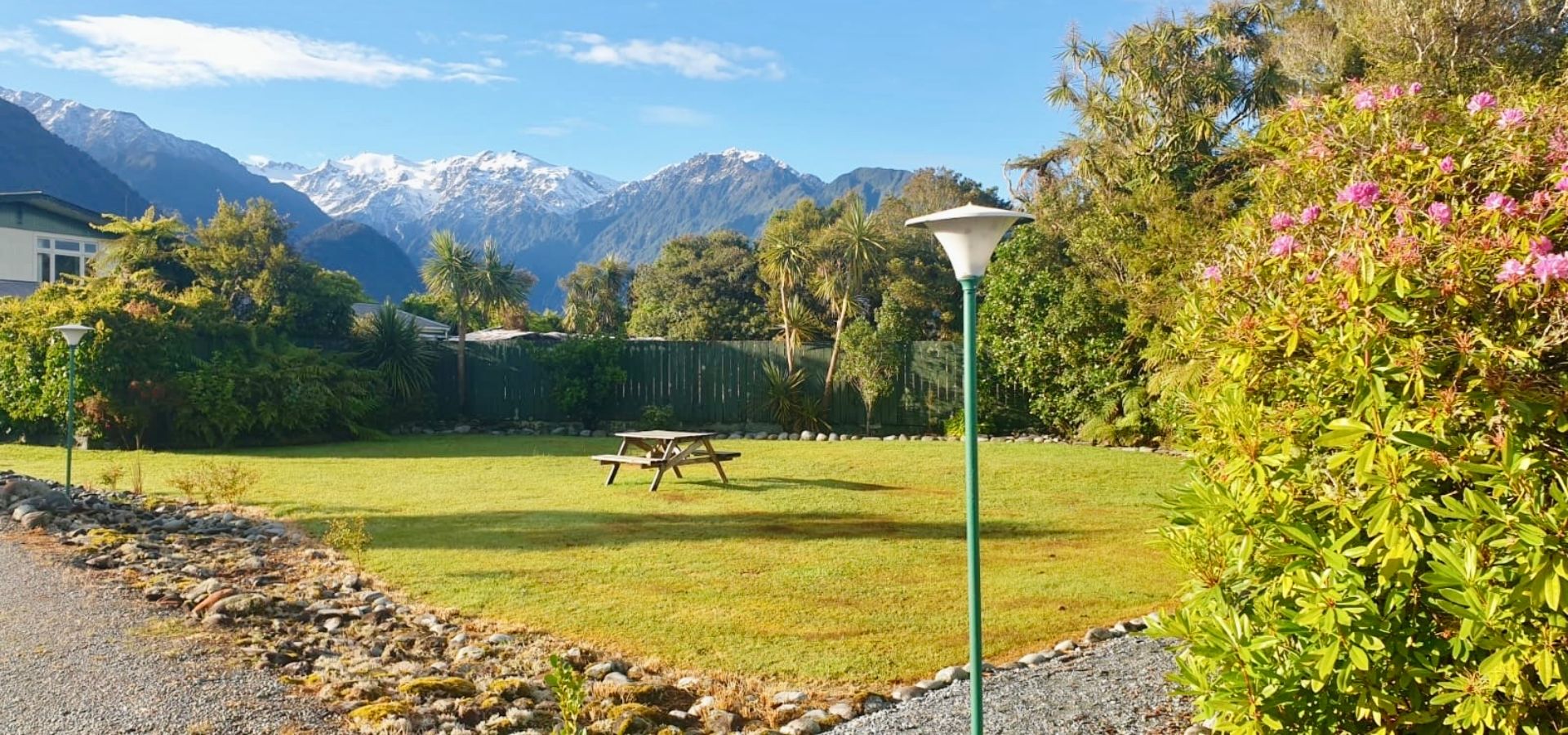 Franz Josef motel