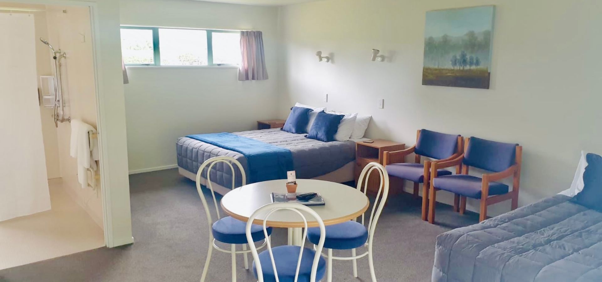 Motel in Franz Josef