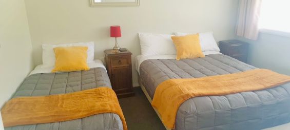 1 Bedroom Unit - Kaka - bedroom