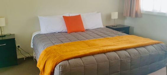 1 Bedroom Unit - Tui - bedroom