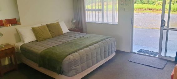 Superior Studio - Ruru - bed