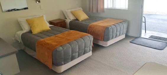 Twin Studio - Whio - beds