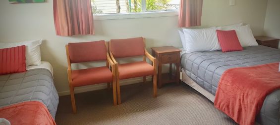 Queen Plus Studio - Kea - beds